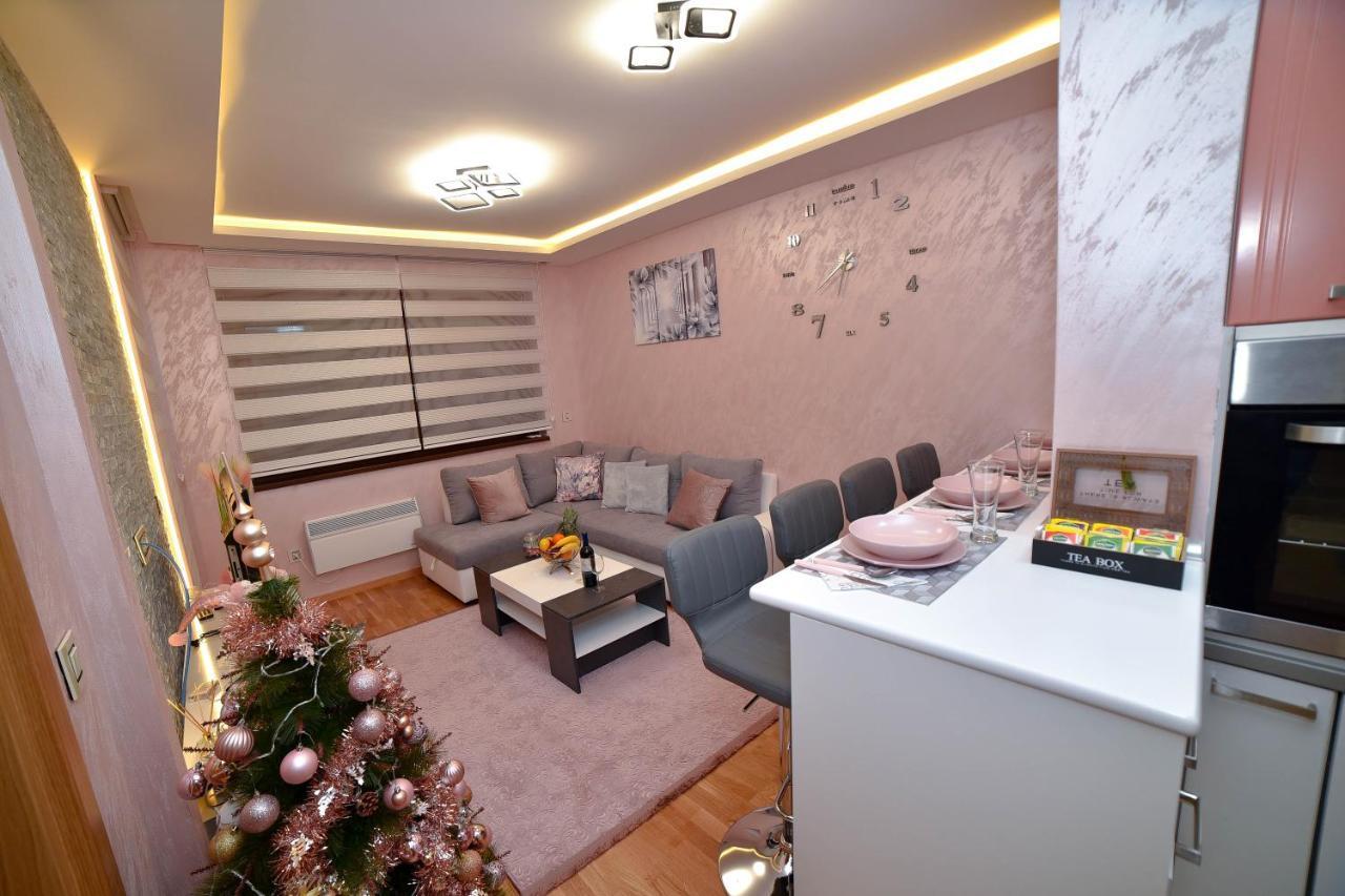Sunset Lux S3 Wellness & Spa Zlatibor Bagian luar foto