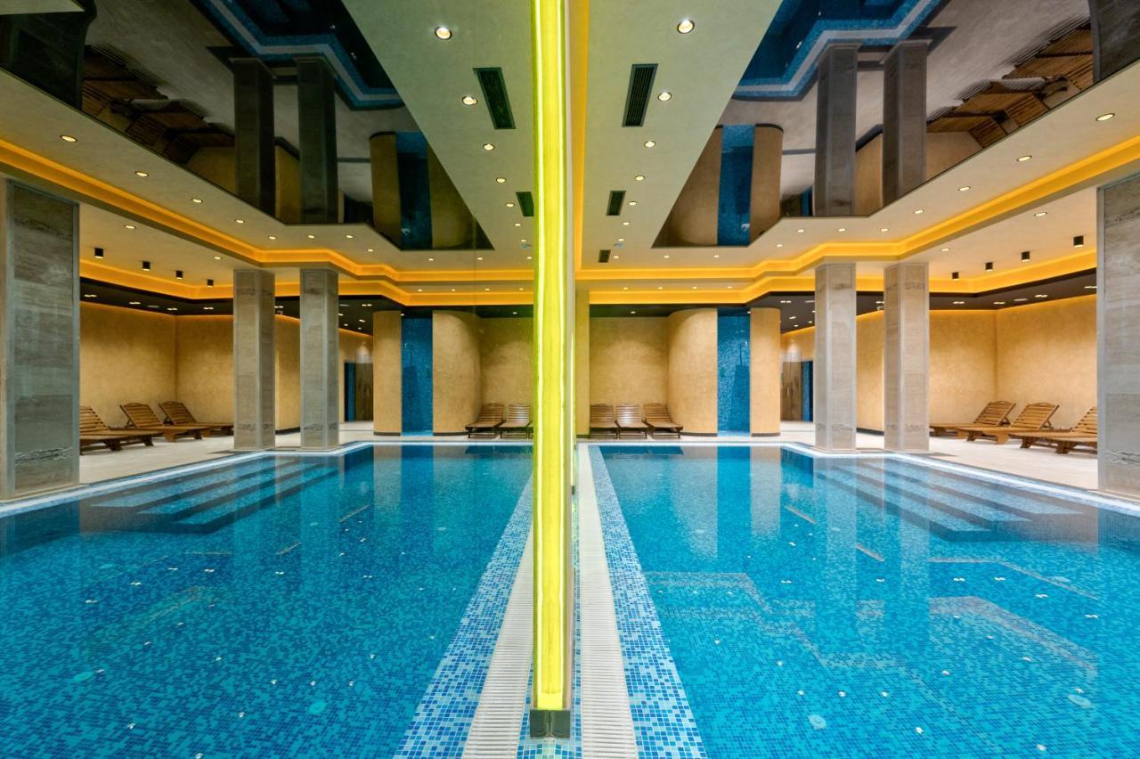 Sunset Lux S3 Wellness & Spa Zlatibor Bagian luar foto