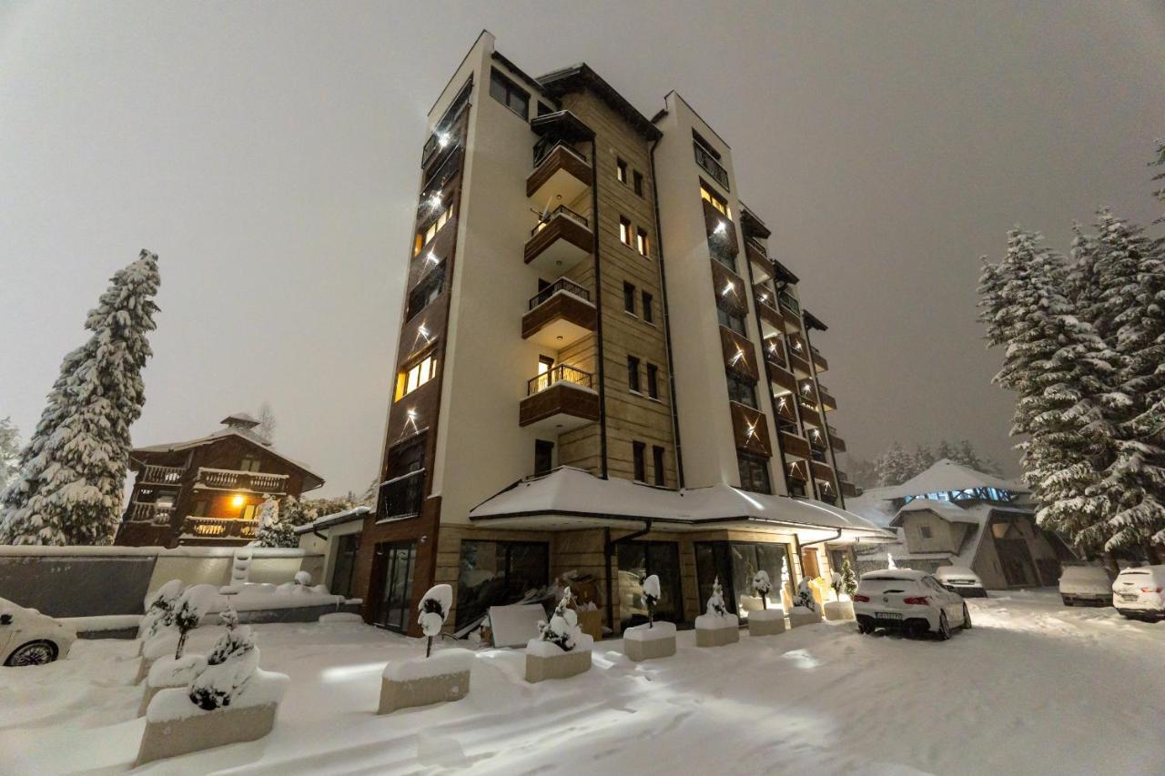 Sunset Lux S3 Wellness & Spa Zlatibor Bagian luar foto