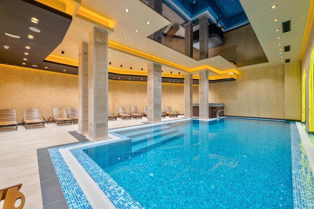 Sunset Lux S3 Wellness & Spa Zlatibor Bagian luar foto