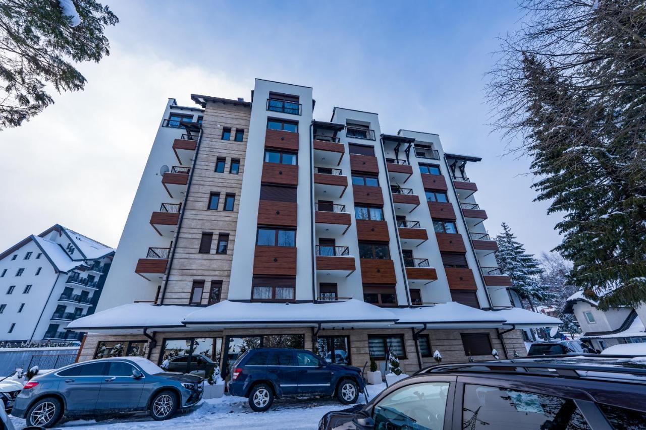 Sunset Lux S3 Wellness & Spa Zlatibor Bagian luar foto