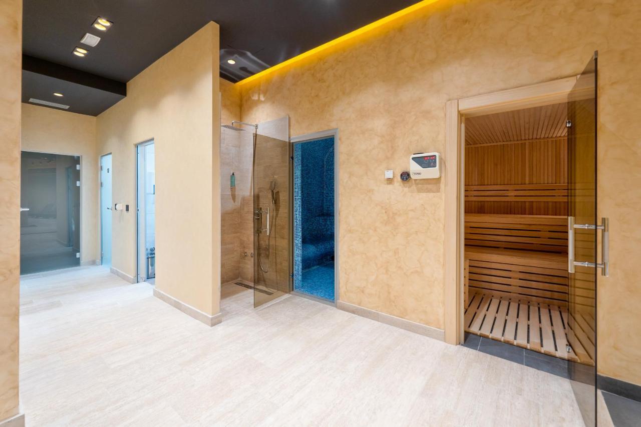 Sunset Lux S3 Wellness & Spa Zlatibor Bagian luar foto