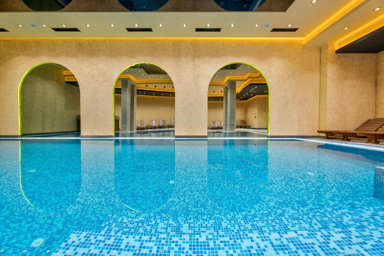 Sunset Lux S3 Wellness & Spa Zlatibor Bagian luar foto