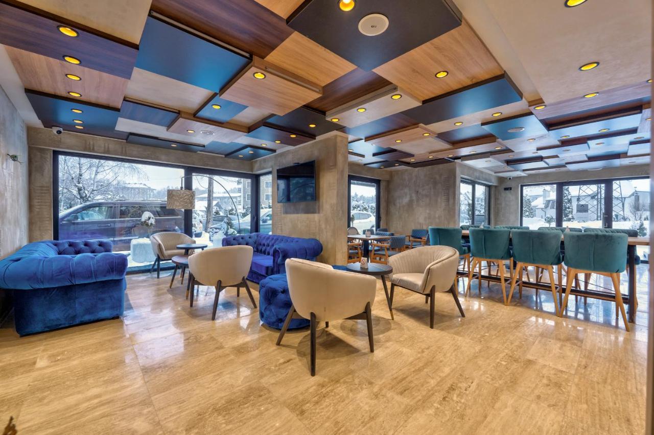 Sunset Lux S3 Wellness & Spa Zlatibor Bagian luar foto