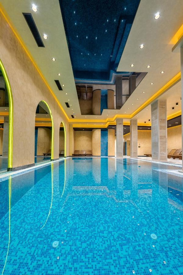 Sunset Lux S3 Wellness & Spa Zlatibor Bagian luar foto