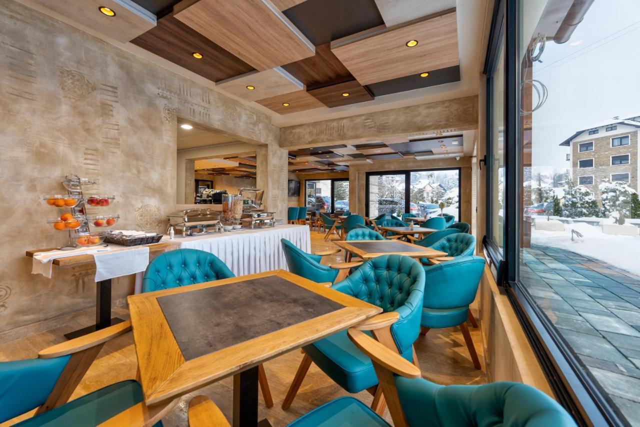 Sunset Lux S3 Wellness & Spa Zlatibor Bagian luar foto