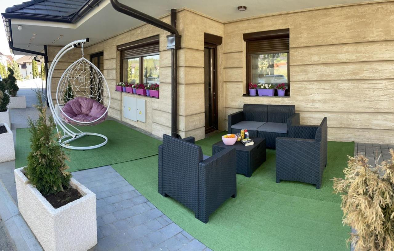 Sunset Lux S3 Wellness & Spa Zlatibor Bagian luar foto